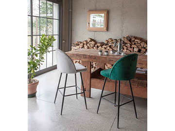 Sgabello Lul Stool #1