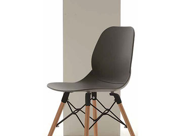 Sgabello Shell Stool #2