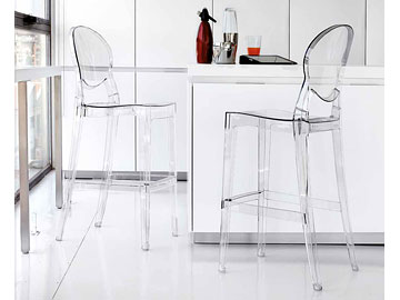 Sgabello Ink Stool #1