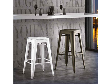 Sgabello Route 66 Stool #2