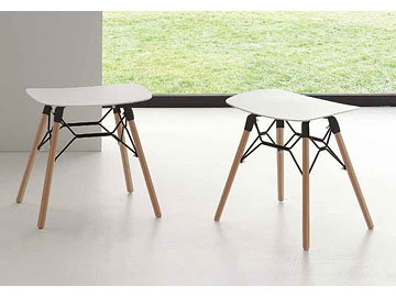 Sgabello Polaris #1