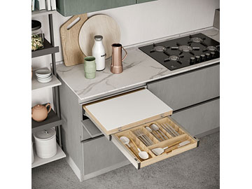 Cucine Lube - Modello Unica #63