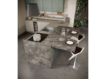 Cucine Lube - Modello Unica #75