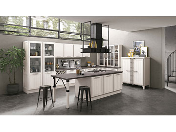 Cucina Lube Borgo Antico Modello Provenza #13