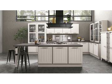 Cucina Lube Borgo Antico Modello Provenza #14