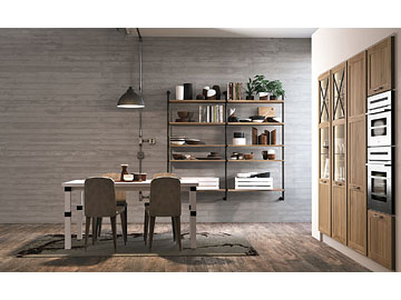 Cucina Lube Borgo Antico Modello Provenza #16