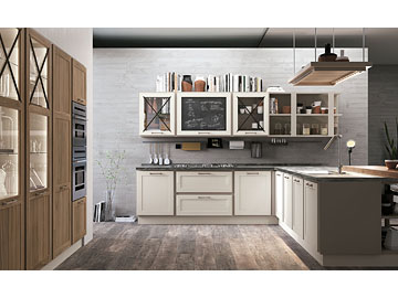 Cucina Lube Borgo Antico Modello Provenza #17