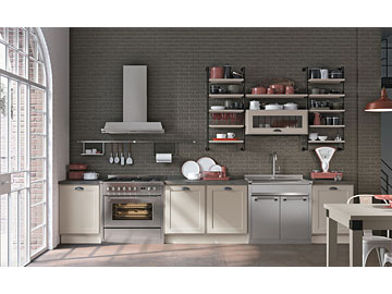 Cucina Lube Borgo Antico Modello Provenza #20