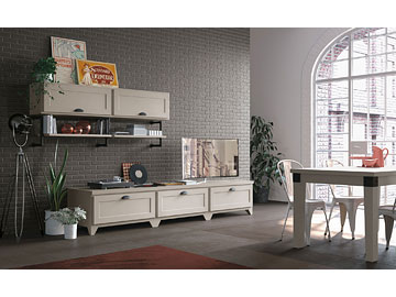 Cucina Lube Borgo Antico Modello Provenza #22