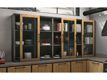 Cucina Lube Borgo Antico Modello Provenza #24