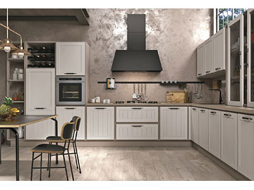 Cucina Lube Borgo Antico Modello Provenza #26