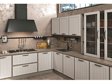 Cucina Lube Borgo Antico Modello Provenza #27