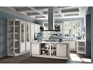 Cucina Lube Borgo Antico Modello Rebecca #2