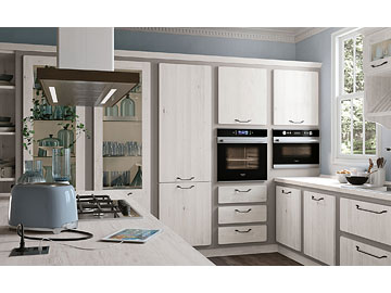 Cucina Lube Borgo Antico Modello Rebecca #6
