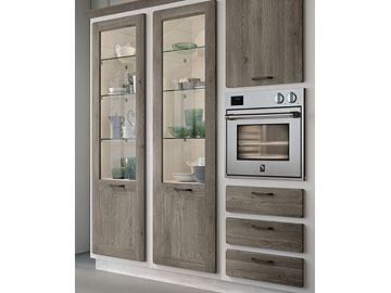 Cucina Lube Borgo Antico Modello Rebecca #12