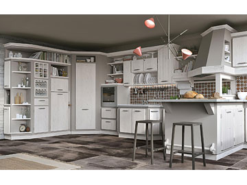 Cucina Lube Borgo Antico Modello Rebecca #19