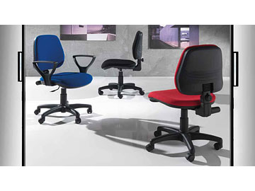 Sedia da Ufficio o Cameretta Mod. Alfa #15