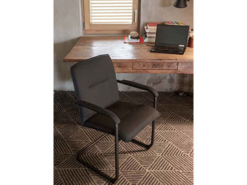 Sedia da Ufficio o Cameretta Mod. Silla #26