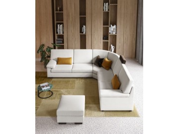 Morbidline Divano Moderno Dallas #5