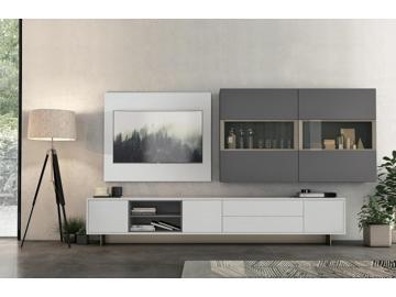 Living Lube stile moderno #5