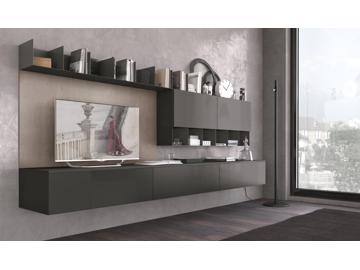 Living Lube stile moderno #6