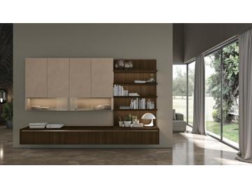 Living Lube stile moderno #7
