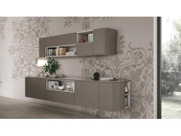 Living Lube stile moderno #8