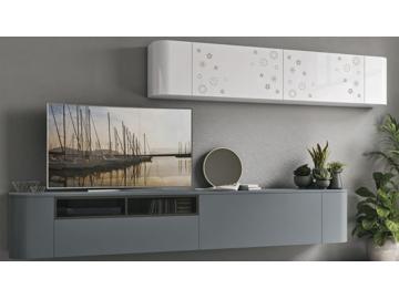 Living Lube stile moderno #10