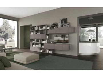 Living Lube stile moderno #11