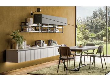 Living Lube stile moderno #91