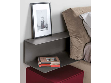 Collezione Letti Mod. Teorema #5