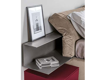 Collezione Letti Mod. Teorema #10