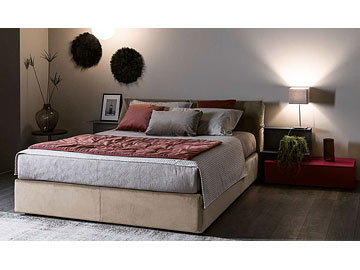 Collezione Letti Mod. Teorema #11