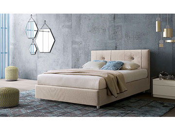 Collezione Letti Mod. Arturo Box #21