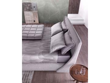 Letti Imbottiti Mod. Camellia #20