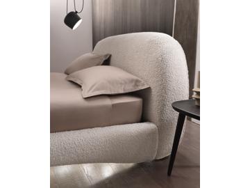 Letti Imbottiti Mod. Curvy #46