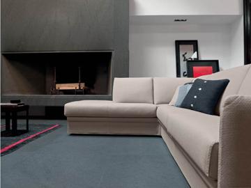 Divano moderno Rigo Mod. Rays #30