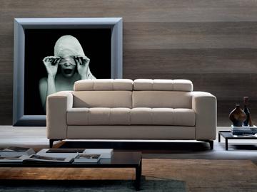 Divano moderno Rigo Mod. Tablet #64