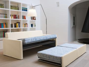 Divano Letto Rigo Mod. Bipper #18