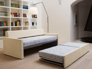 Divano Letto Rigo Mod. Bipper #20
