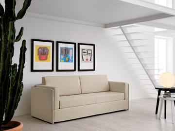 Divano Letto Rigo Mod. Castello #50