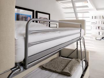 Divano Letto Rigo Mod. Castello #53