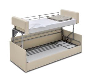 Divano Letto Rigo Mod. Castello #57