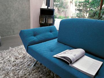 Divano Letto Rigo Mod. Praiano #124