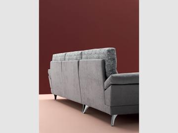 Divano Design Rigo Mod. Capohorn #22