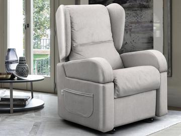 Poltrona Relax Rigo Mod. Asia #1