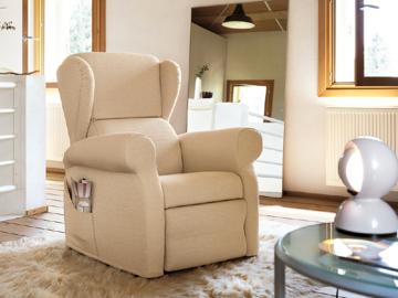 Poltrona Relax Rigo Mod. Berge #8