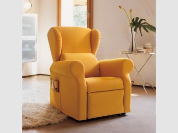 Poltrona Relax Rigo Mod. Berge #9