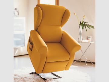 Poltrona Relax Rigo Mod. Berge #11