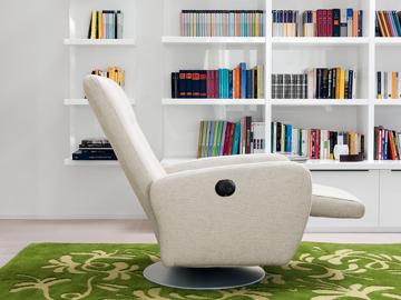Poltrona Relax Rigo Mod. Bliss #15